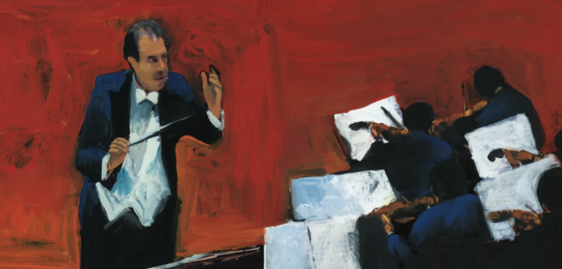 Miti e Classicismo, Daniele Gatti